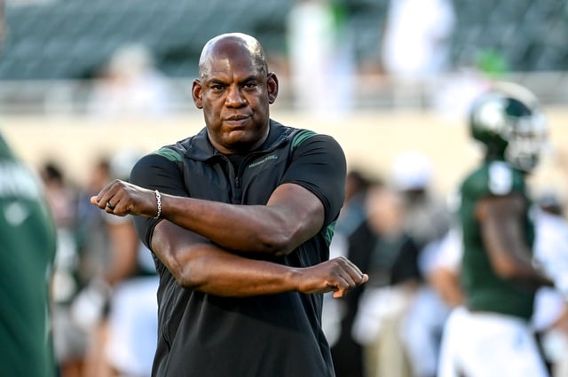 Disgraced former Michigan State University head football coach Mel Tucker signed one of the largest coaching contracts in college football history in November 2021. Michigan State fired him for cause less than two years later.