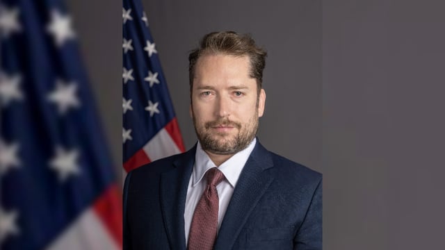 Darren Beattie dismantled a government agency that countered Russian, Chinese and Iranian propaganda