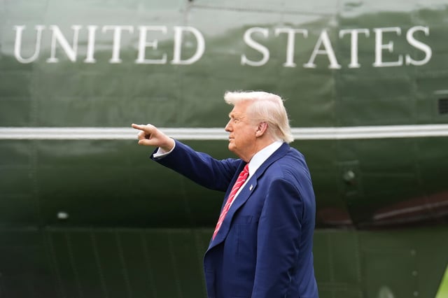 The previous EMTALA guidance does not "reflect the policy" of the Trump administration, a statement says.