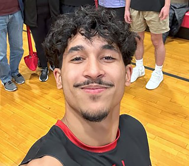 Marcelo Gomes da Silva was arrested on his way to volleyball practice with his friends.