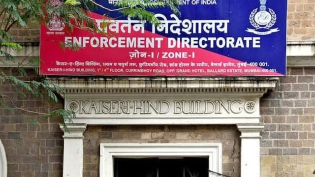 ED busts Rs 100 crore investment scam, arrests one in Mumbai