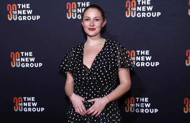 Gracie McGraw attends The New Group&#39;s 30th Anniversary Gala at Cipriani Wall Street on March 10, 2025 in New York City. (Photo by John Lamparski/Getty Images)
