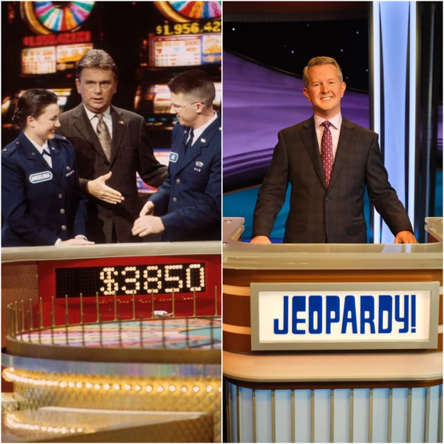 All episodes of both "Jeopardy" and "Wheel of Fortune" will be available for streaming in September 2025.