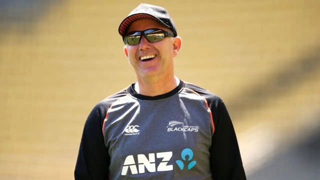 Gary Stead