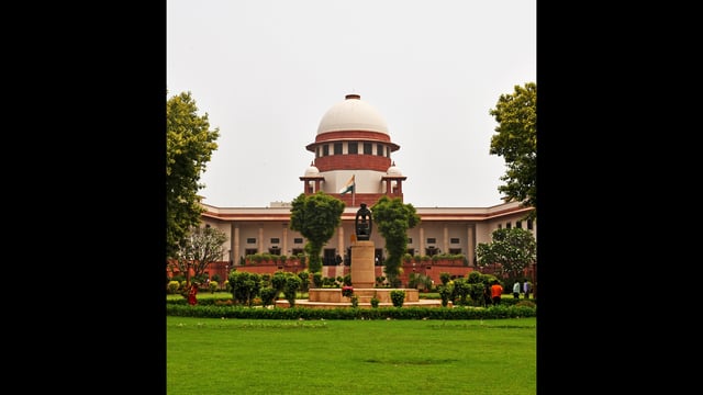 In its application moved before the top court, NBEMS said that August 3 is the earliest date given by M/s Tata Consultancy Services Ltd (TCS), its technology partner, for the conduct of the examination. (ANI PHOTO)