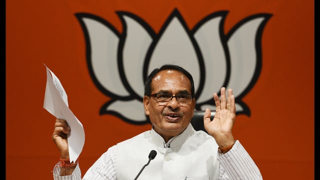 Chouhan lauded the innovation and enthusiasm demonstrated by the participants and acknowledged Maharashtra’s significant contributions to horticultural excellence. (HT)