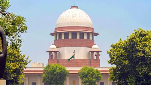 A bench of justices BV Nagarathna and Satish Chandra Sharma passed the order on May 15 (HT PHOTO)