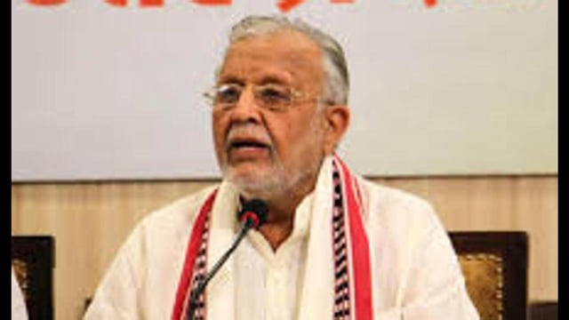 Briefing media persons, finance minister Suresh Khanna said the state cabinet gave nod to 10 proposals. (HT file)