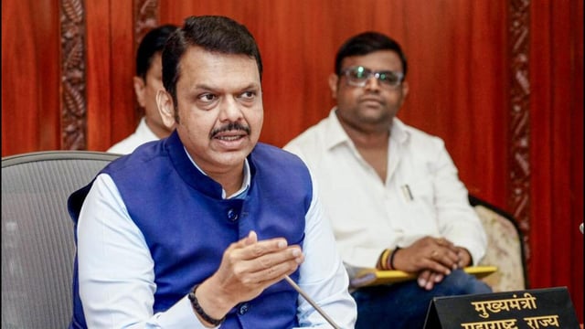 Junior ministers have sought the intervention of chief minister Devendra Fadnavis in the matter (ANI)