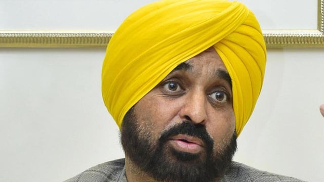 Chief minister Bhagwant Mann-led AAP government has granted ex-post facto approval for the waiver of loans, disbursed up to March 31, 2020 by the Punjab scheduled castes land development and finance corporation. (HT File)