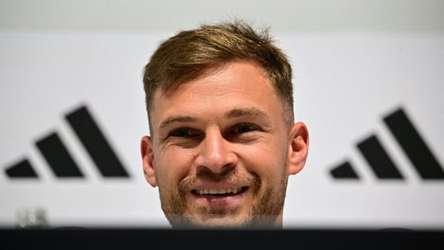 Freut sich auf sein Jubiläum: Joshua Kimmich