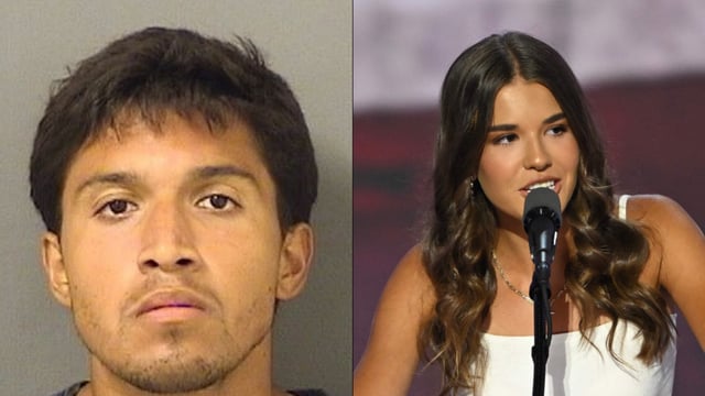 A 23-year-old Texas man, Anthony Thomas Reyes, was arrested after trespassing at Mar-a-Lago to propose to Trump’s granddaughter, Kai Trump.