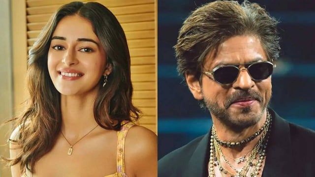 Ananya Panday Is A Big Shah Rukh Khan Fan And We Are Not Complaining