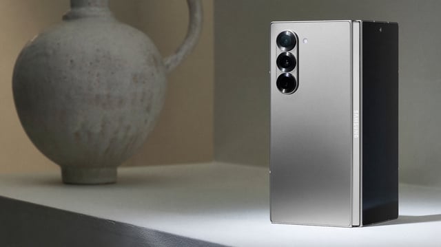 Samsung teasert nächste Generation des Galaxy Fold – wird es das Fold 7?