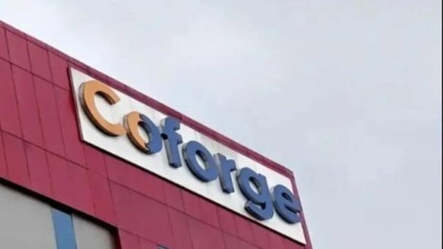 Coforge shares showing up to 80% fall in some app today; Here&#039;s why