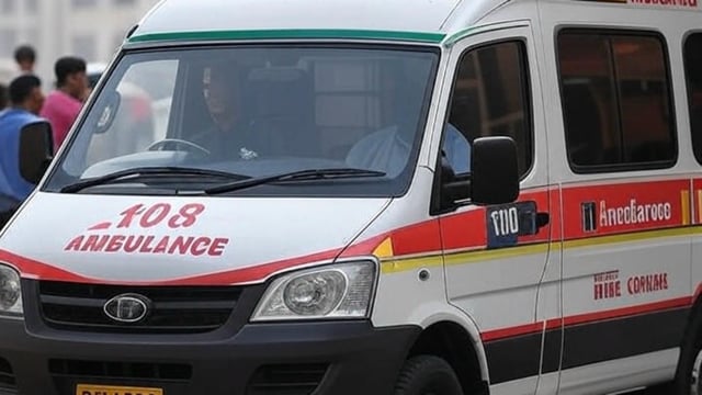 The accident took place at around 2.30 am when the victims, belonging to the same family, were returning from a marriage function.