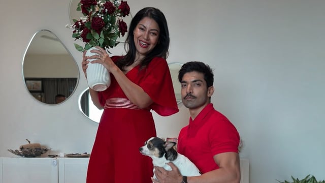 Gurmeet Choudhary and Debinna Bonnerjee have been married for over 14 years.