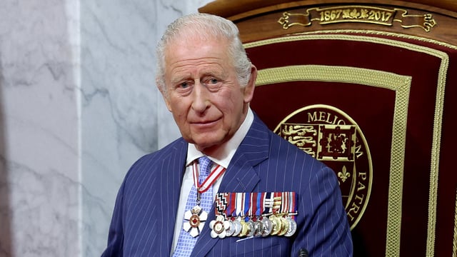 King Charles III is livid about the lack of pheasants at his hunting estate 