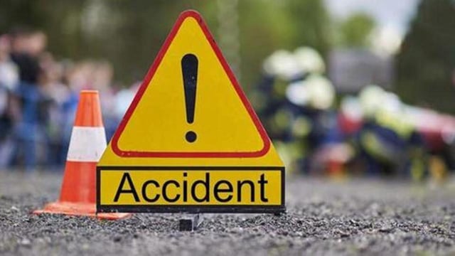 Two others were injured in the accident, and they are undergoing treatment in a hospital. (Representative file photo)