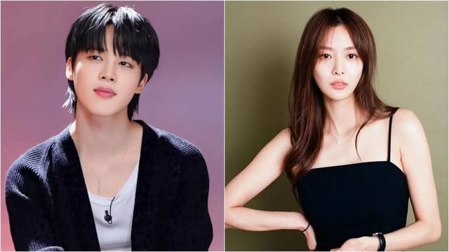 Why Is Internet Reacting Strongly To BTS Jimin, Song Da-Eun Dating Rumours? 'Idol BF' Comment Explained