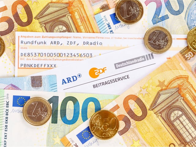 Beim Überweisen des Rundfunkbeitrags muss man jetzt aufpassen.