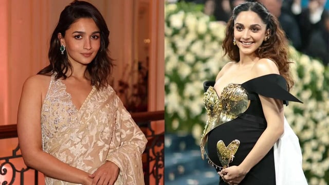 Mom-To-Be Kiara Advani Thanks 'Mama' Alia Bhatt For Early Baby Gifts; See PIC