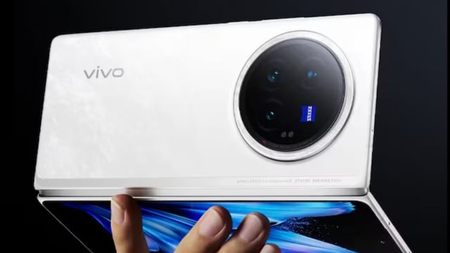 Vivo is expected to launch the X Fold 5 soon, with leaked details revealing its key features and price ahead of launch.