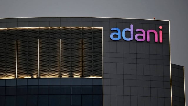 Adani Group | Image: Reuters