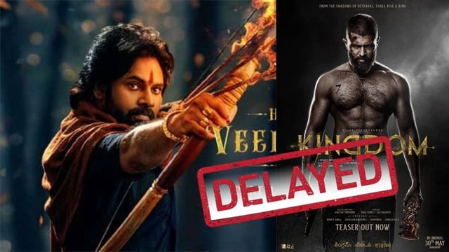 Kingdom And Hari Hara Veera Mallu's Repeated Delays Spark Anger | Image: X