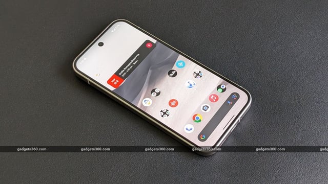 Google Pixel 9 series was launched in August 2024
