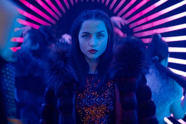 Ana de Armas dans<em> Ballerina</em> de Len Wiseman.
