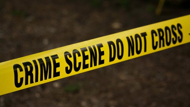 According to officials, the body of the victim was found inside a cattle shed.
