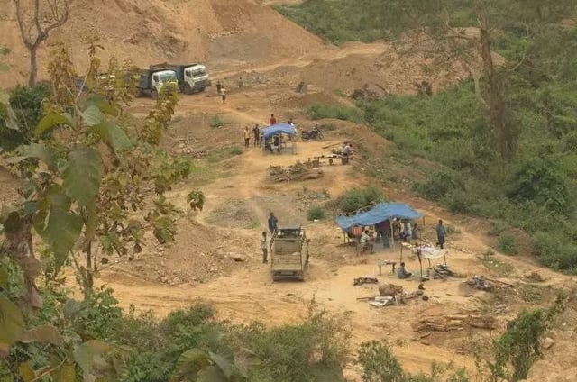 Illegal mining near Kaziranga intensified despite SC ban: CEC report