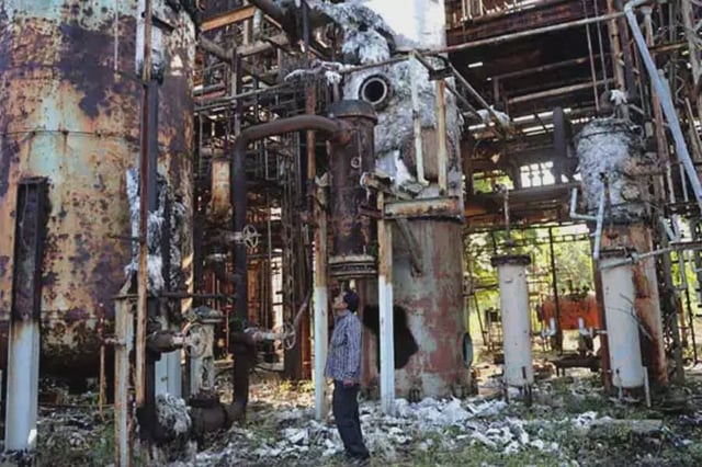 1984 Bhopal gas tragedy: SC refuses urgent hearing on plea against waste disposal