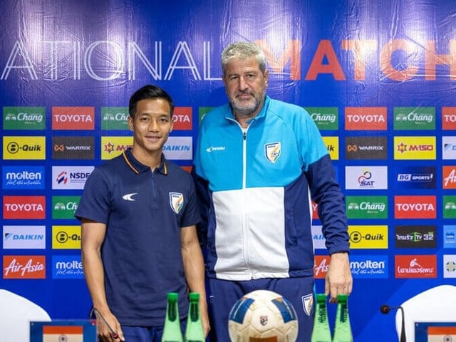  Indian men's national team