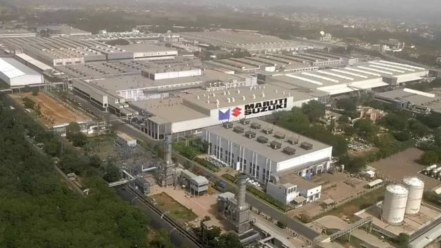 Maruti Suzuki Kharkhoda plant | Image: Maruti Suzuki