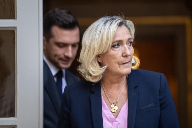 Le tribunal administratif de Lille a confirmé mercredi 4 juin la « démission d’office » de Marine Le Pen de son mandat de conseillère départementale