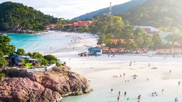 Asia's 'most-loved' country received 10.1 million foreign tourists in Q1 of 2025.