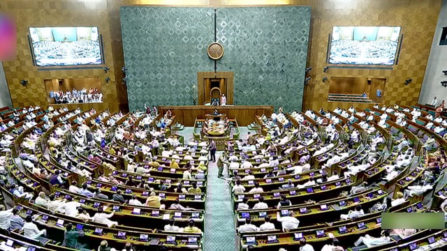 Monsoon session of the parliament to begin on July 21