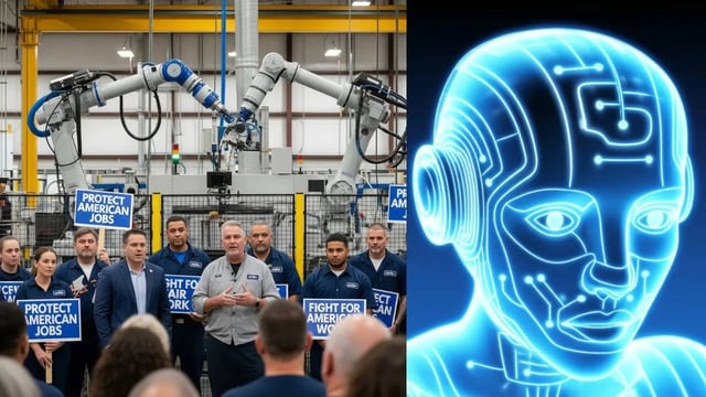 AI VS HUMAN