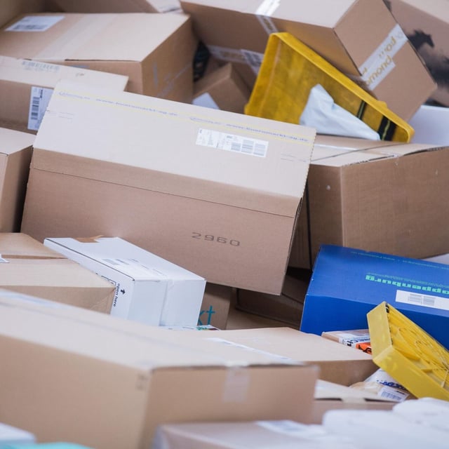 Polizei-Einsatz in Ansbach: Paket aus Prag wirkt verdächtigt