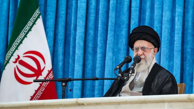 Ayatollah Ali Chamenei