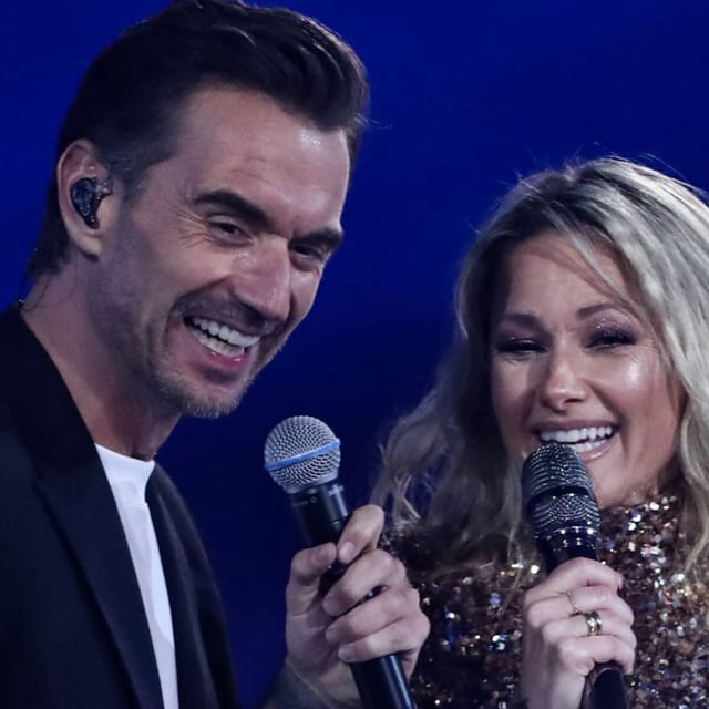 Werden Florian Silbereisen und Helene Fischer beim "Schlagerbooom" wieder gemeinsam auf der Bühne stehen?