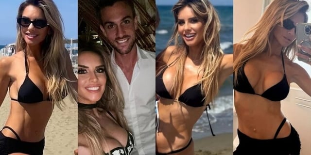 Michela Persico e Rugani, l'indizio social che fa pensare alla crisi