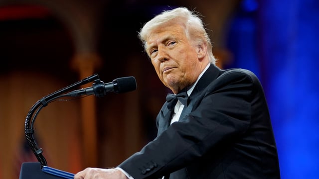 Thomas Streavel was taken into custody on Monday and arraigned in the Riverside US District Court on Tuesday over threats to kill Trump