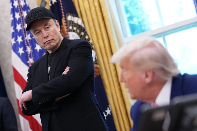 Elon Musk has blasted President Trump&#39;s central spending bill on account of national debt—and he&#39;s not the only one concerned about the issue.