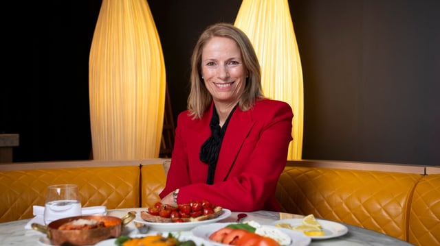 Rita-Rose Gagné’s appoitment as Hammerson chief was initially treated with scepticism