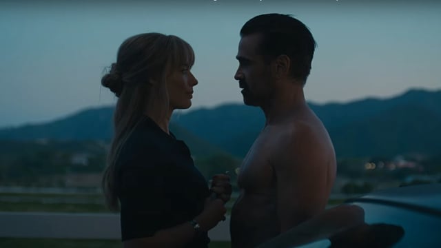 A Big Bold Beautiful Journey trailer: Margot Robbie and Colin Farrell star in this romantic fantasy adventure.