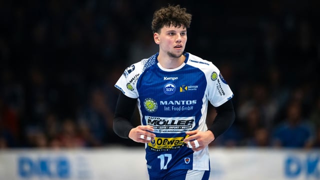 Nationalspieler Marko Grgic