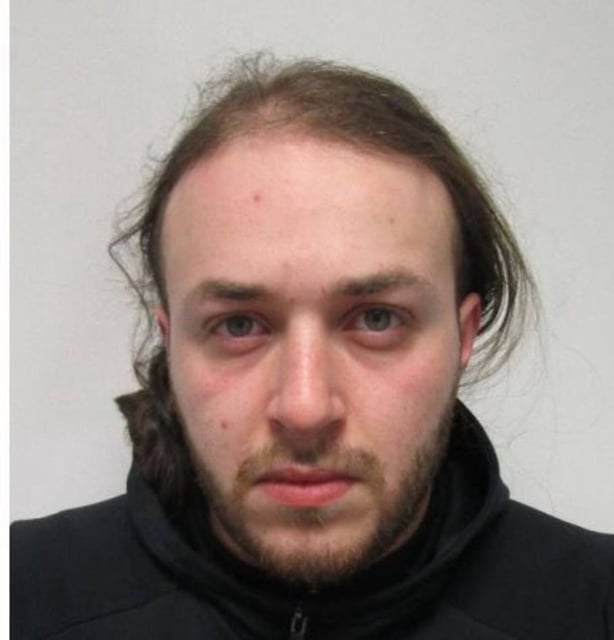 La photo de Badiss Mohamed Amide Bajjou diffusée par Interpol.